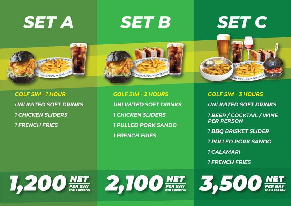 Play & Food Package